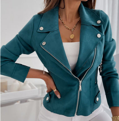 Elizabeta | Effortless and Trendy winter Jacket