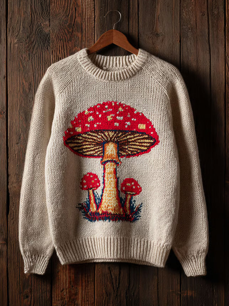 Classic Designed Jumper