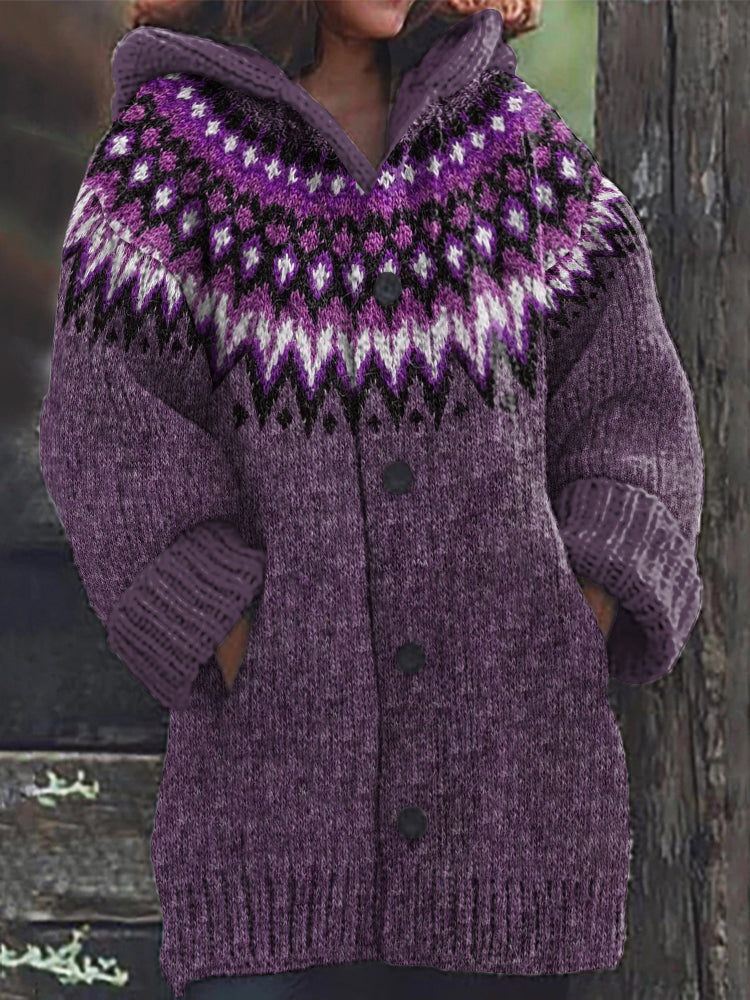 Thoughtfully Designed Cardigan