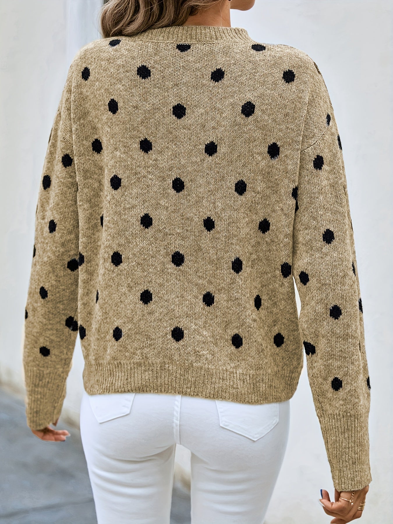 Thoughtfully Designed Jumper