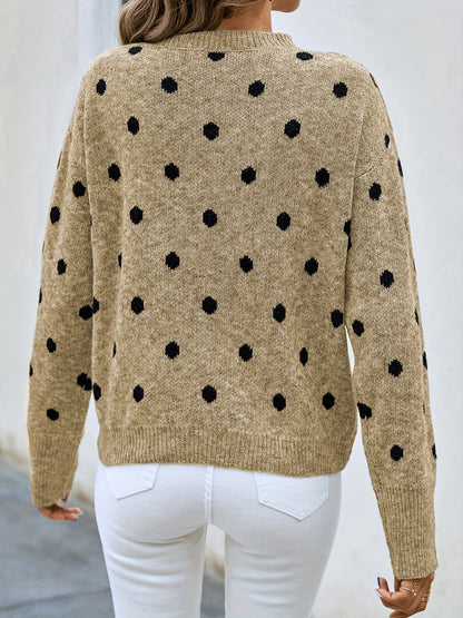 Thoughtfully Designed Jumper