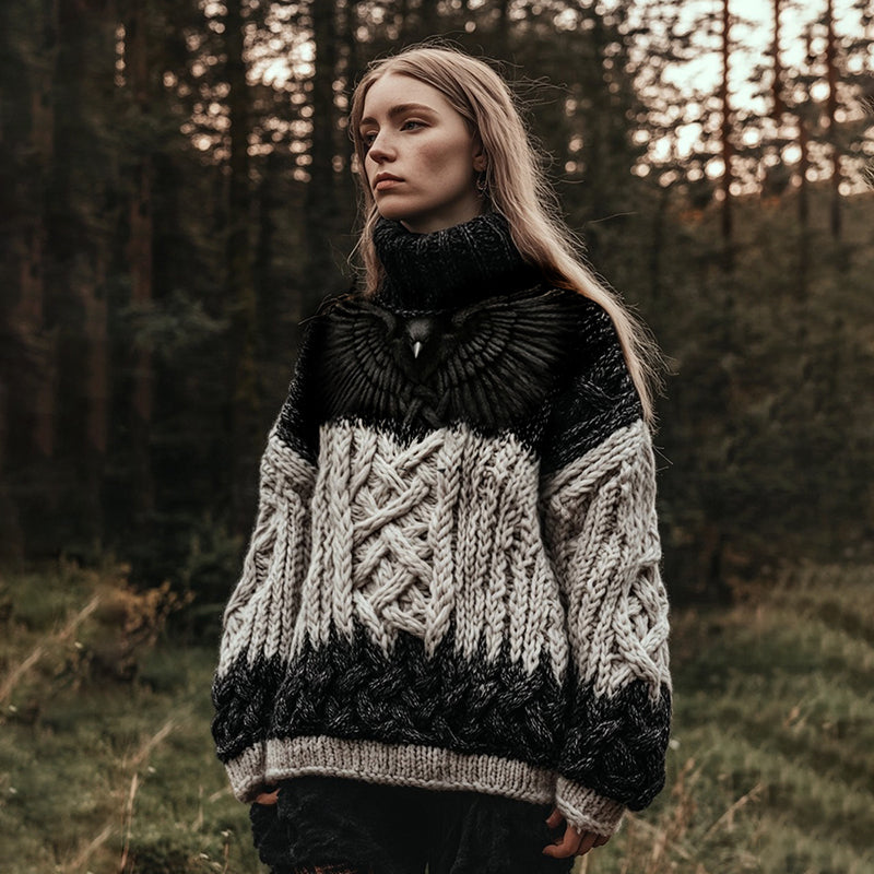 Thoughtfully Designed Jumper