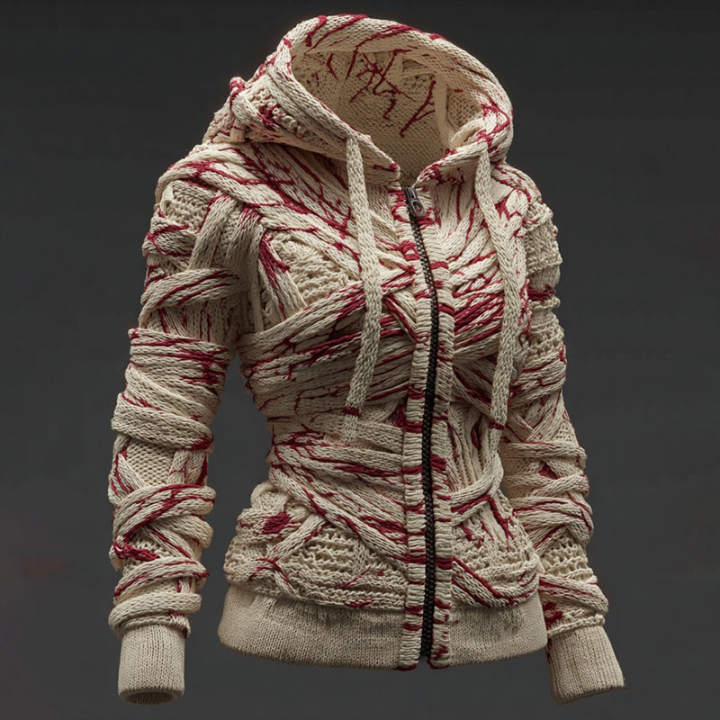 Timeless Vintage Style Jumper
