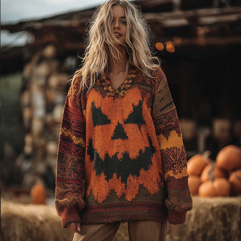 Gracefully Designed Jumper