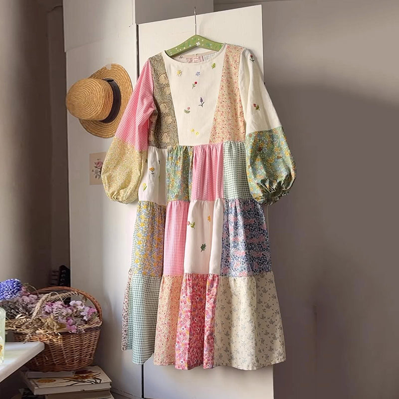Vintage Inspired Dress