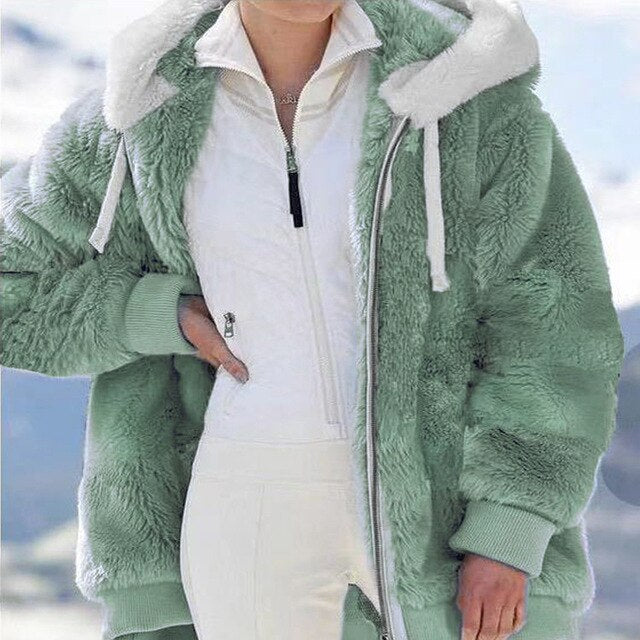 Classic and Comfortable winter Jacket