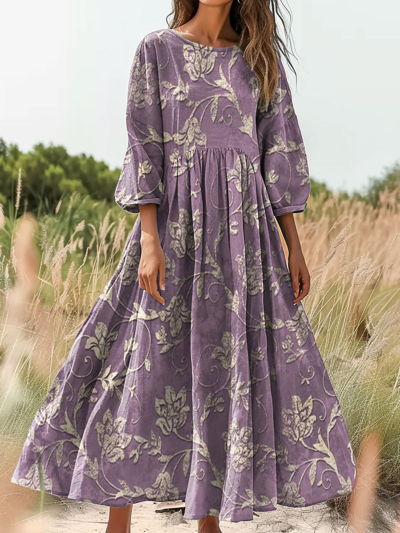 Classic Vintage Dress