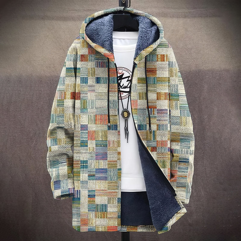 Timeless Vintage Style Coat