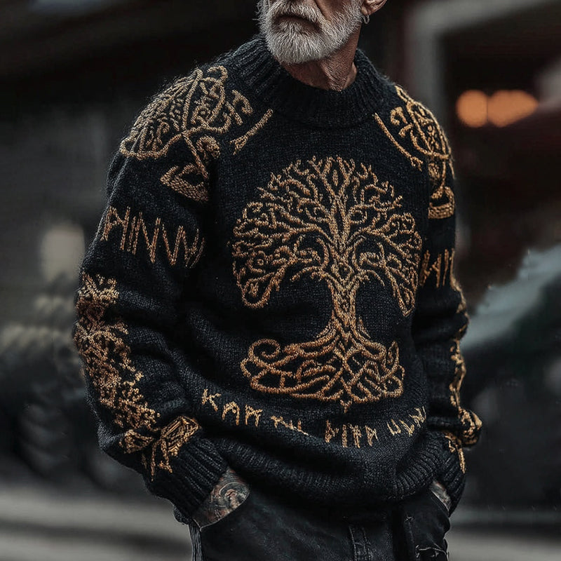 Vintage Inspired Jumper