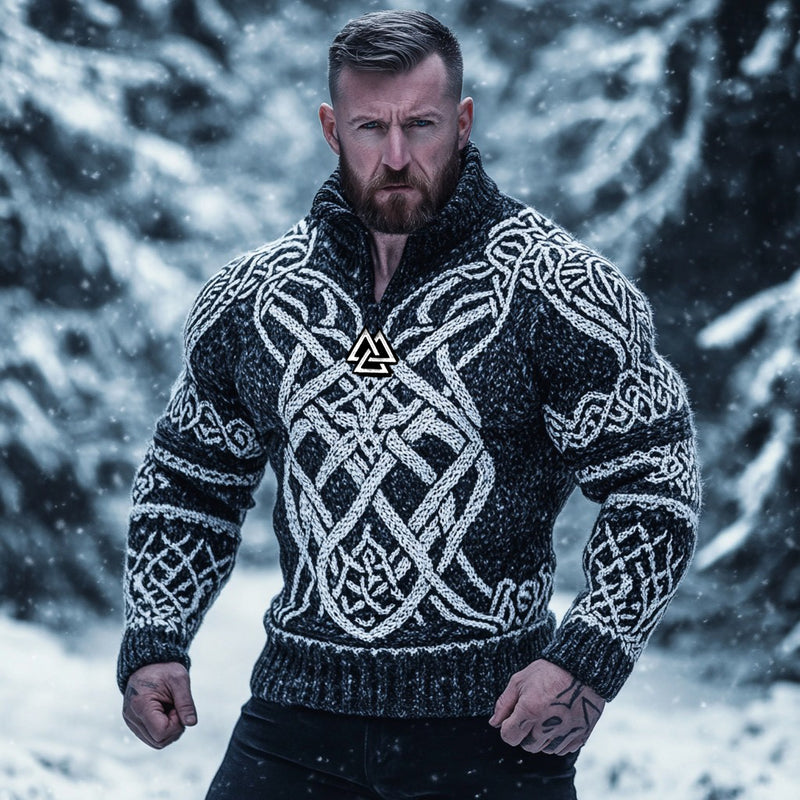 Vintage Inspired Jumper