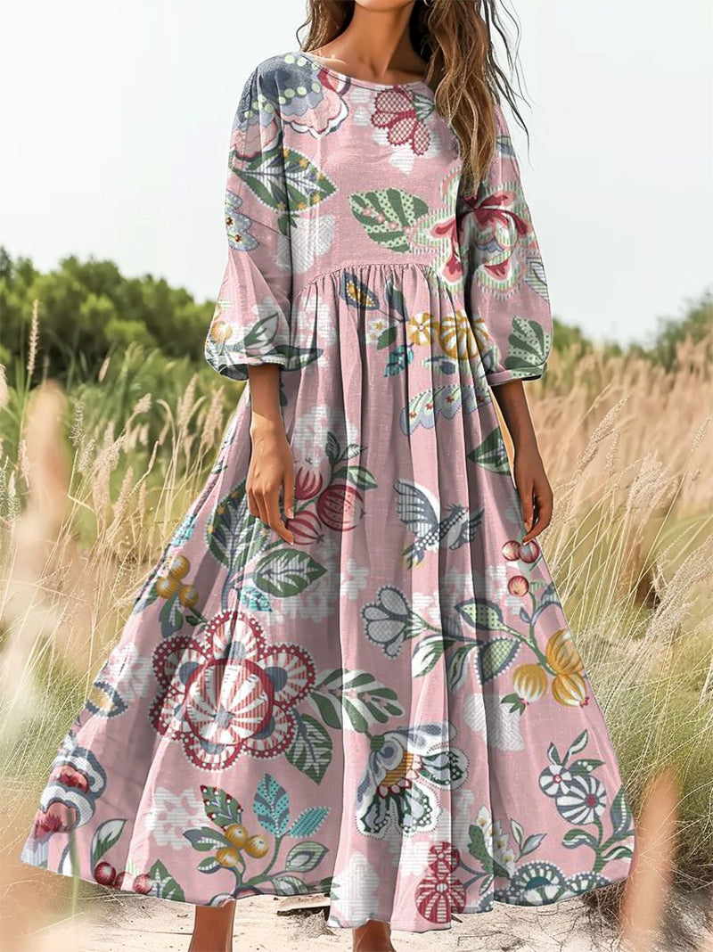 Vintage Inspired Dress