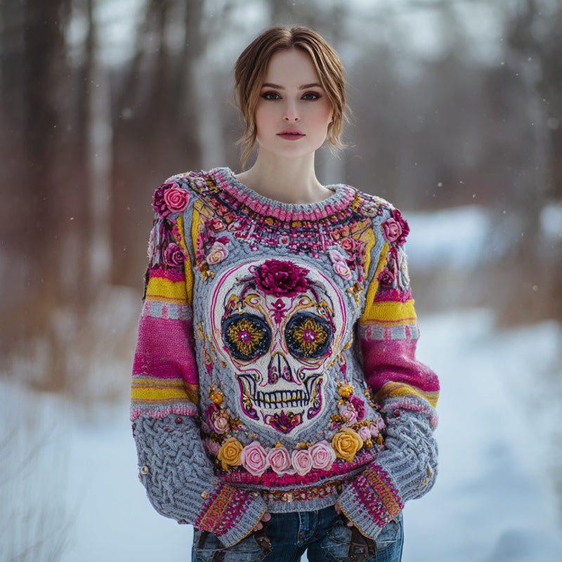 Vintage Inspired Jumper