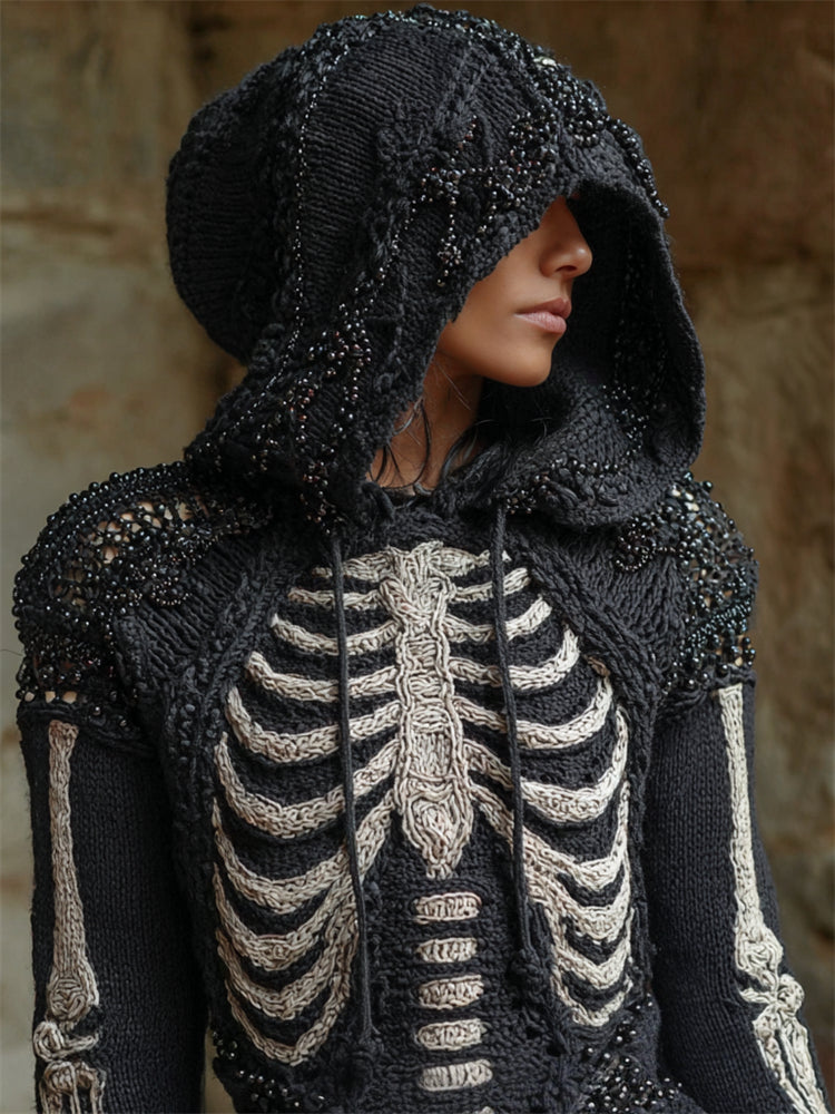 Timeless Vintage Style Jumper