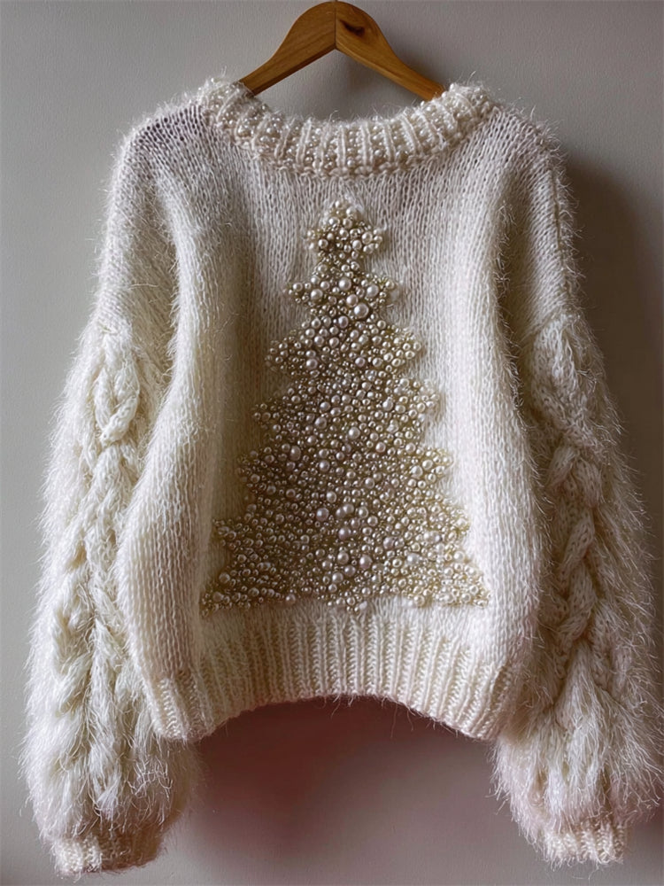 Vintage Inspired Jumper