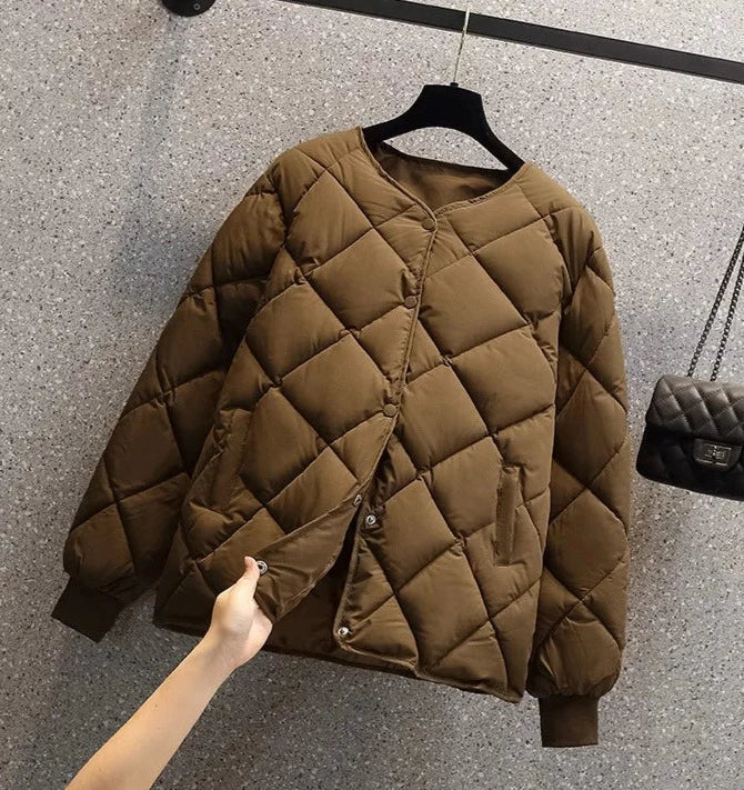 Gracefully Designed Jacket