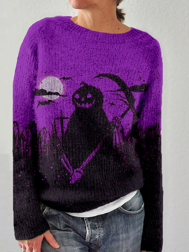 Timeless Vintage Style Jumper