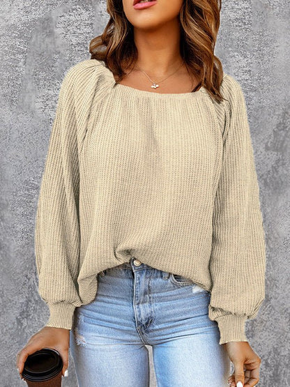 Timeless Vintage Style Jumper