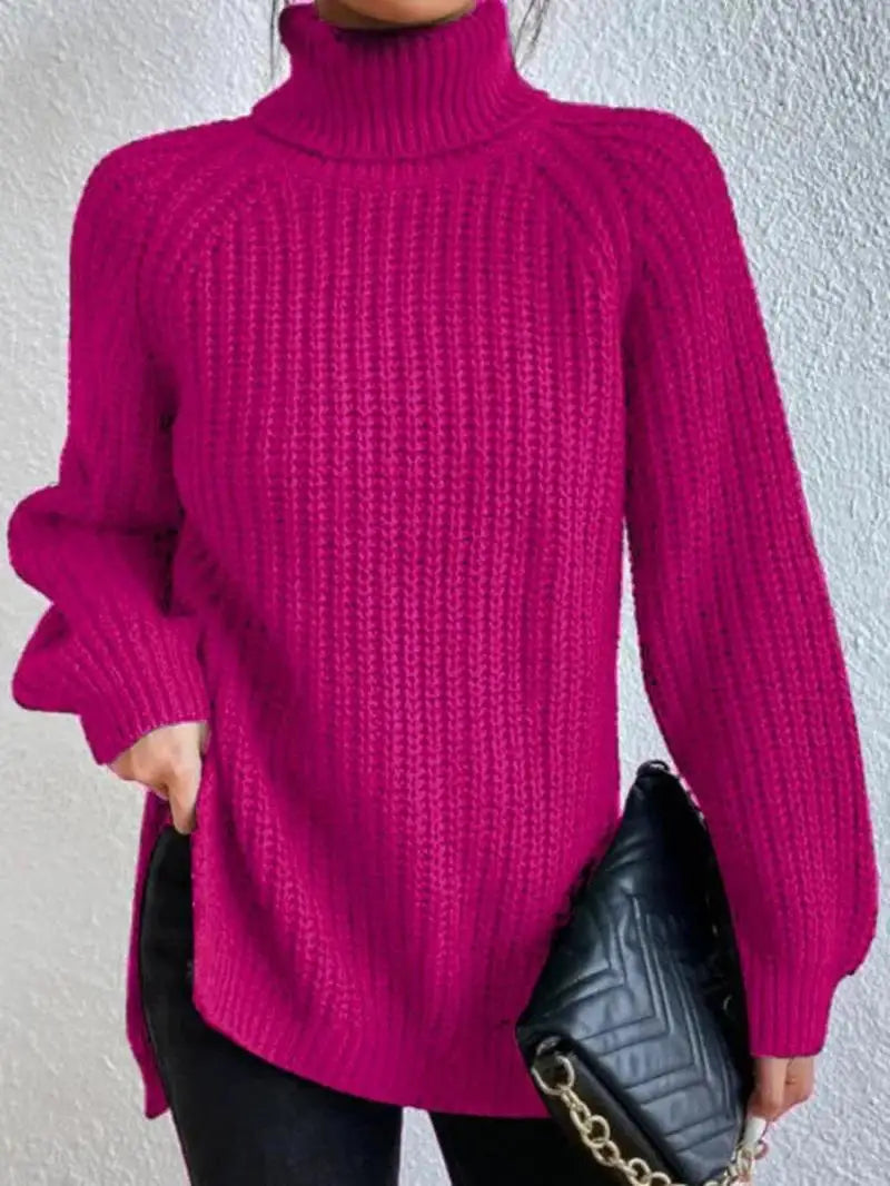 Gracefully Designed Jumper