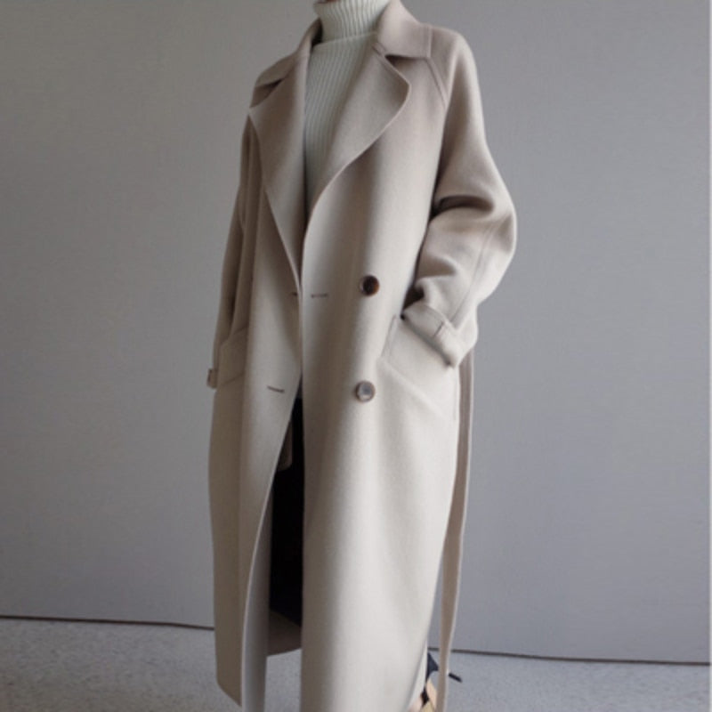 Thoughtfully Designed Coat