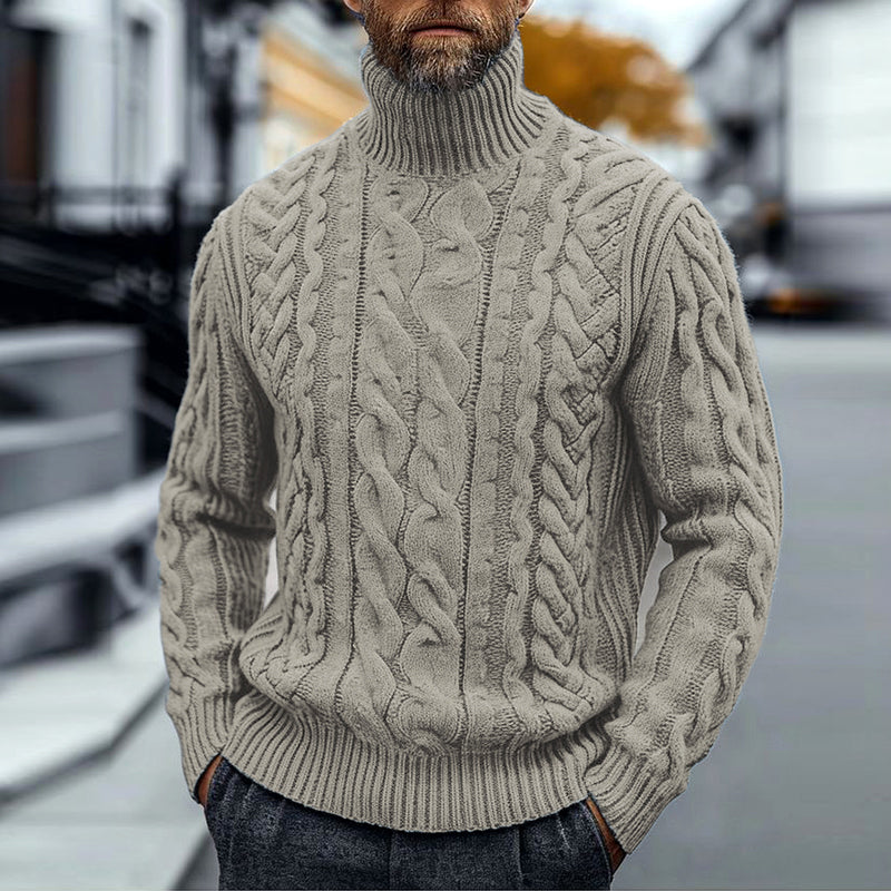 Timeless Vintage Style Jumper