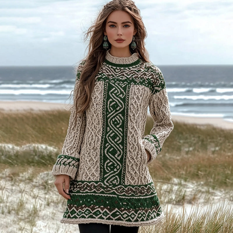 Thoughtfully Designed Jumper