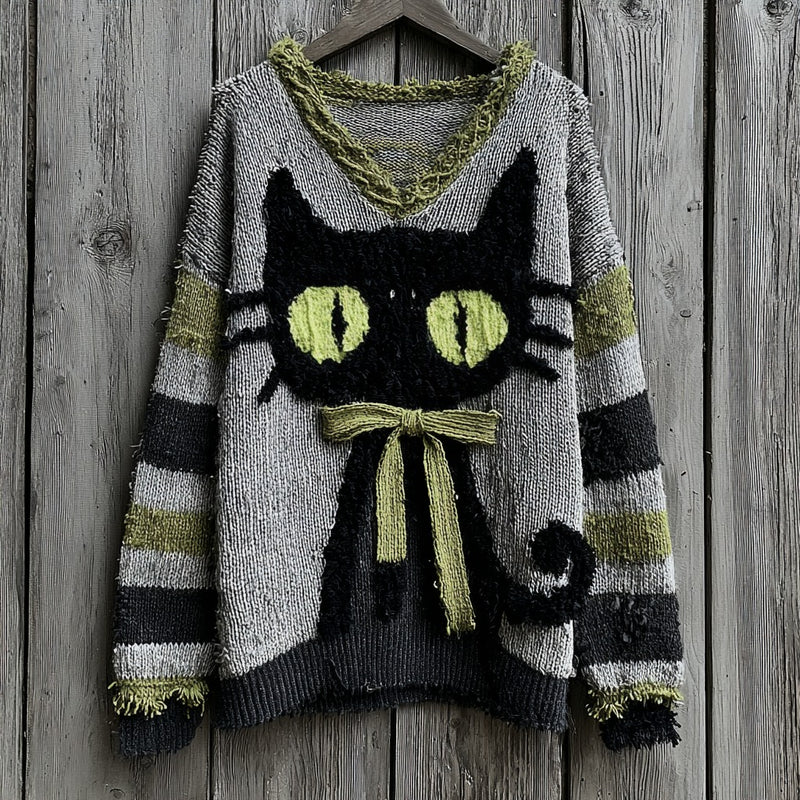Gracefully Designed Jumper