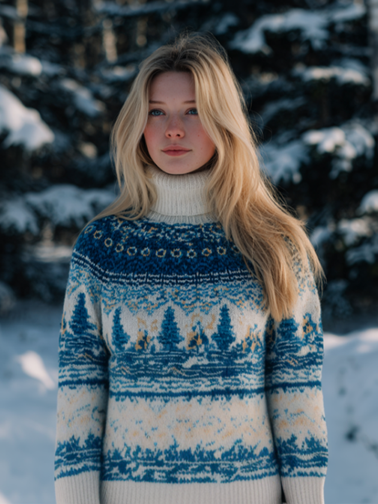 Elegantly Designed Jumper