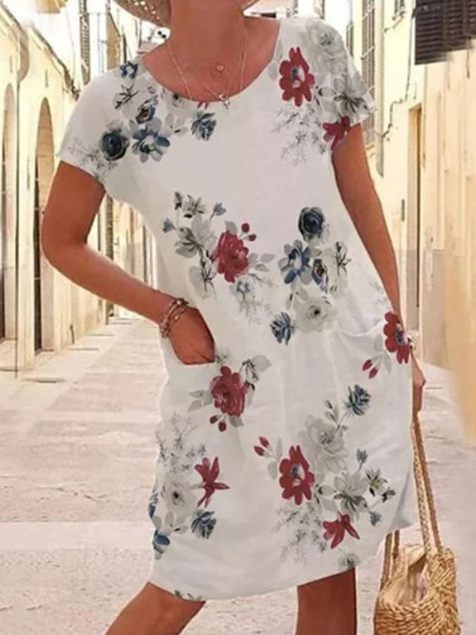 Classic Designed Dress