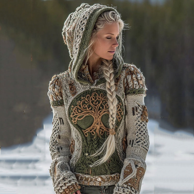 Thoughtfully Designed Jumper