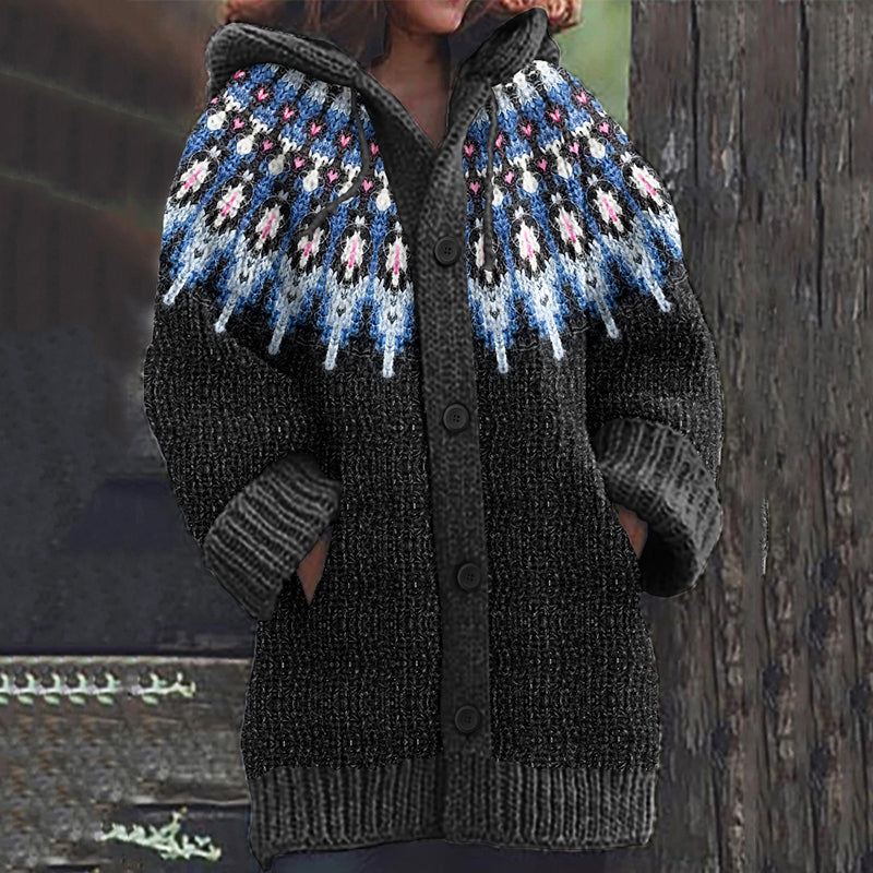 Timeless Vintage Style Jumper