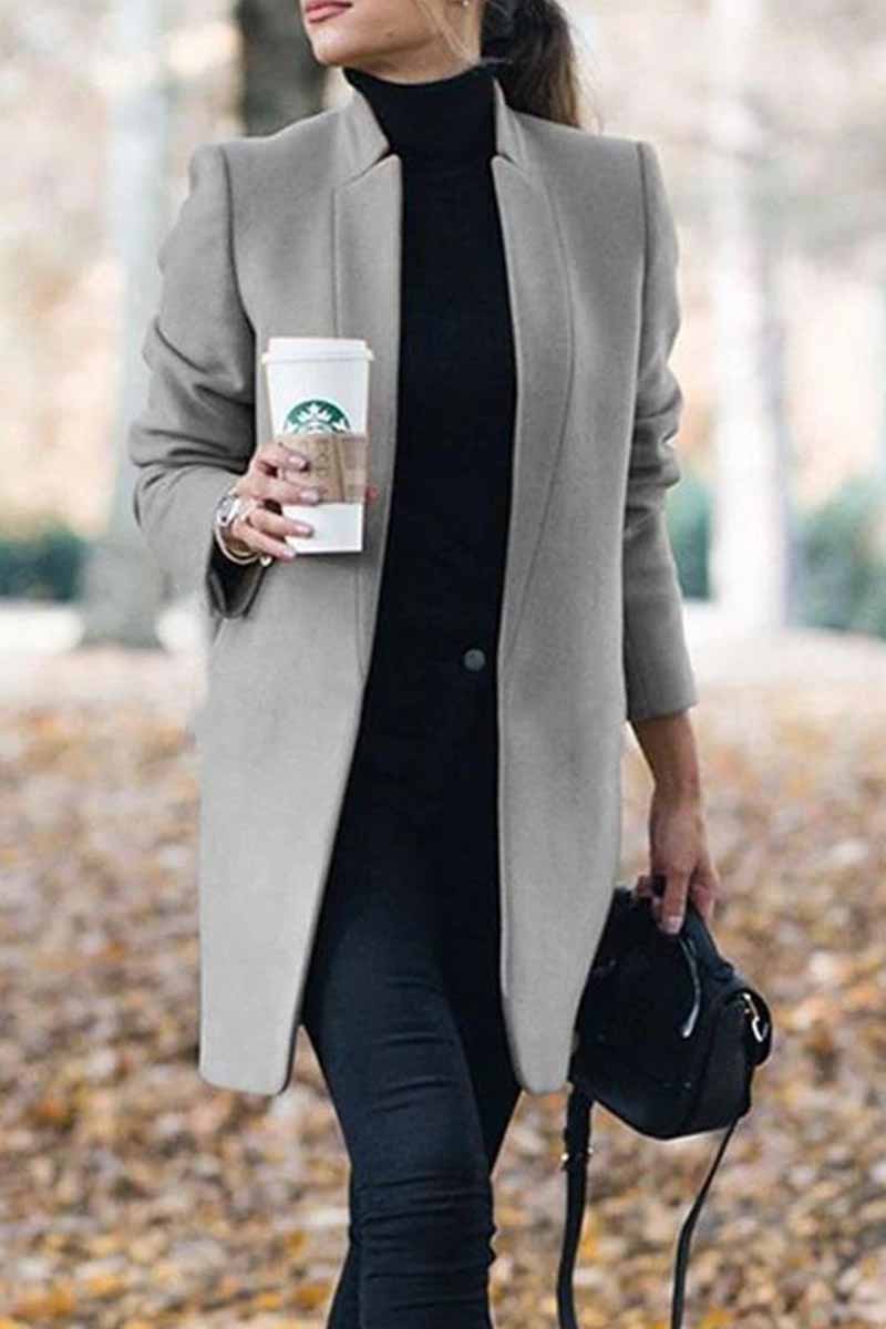 Domenika | Modern and Comfortable winter Coat
