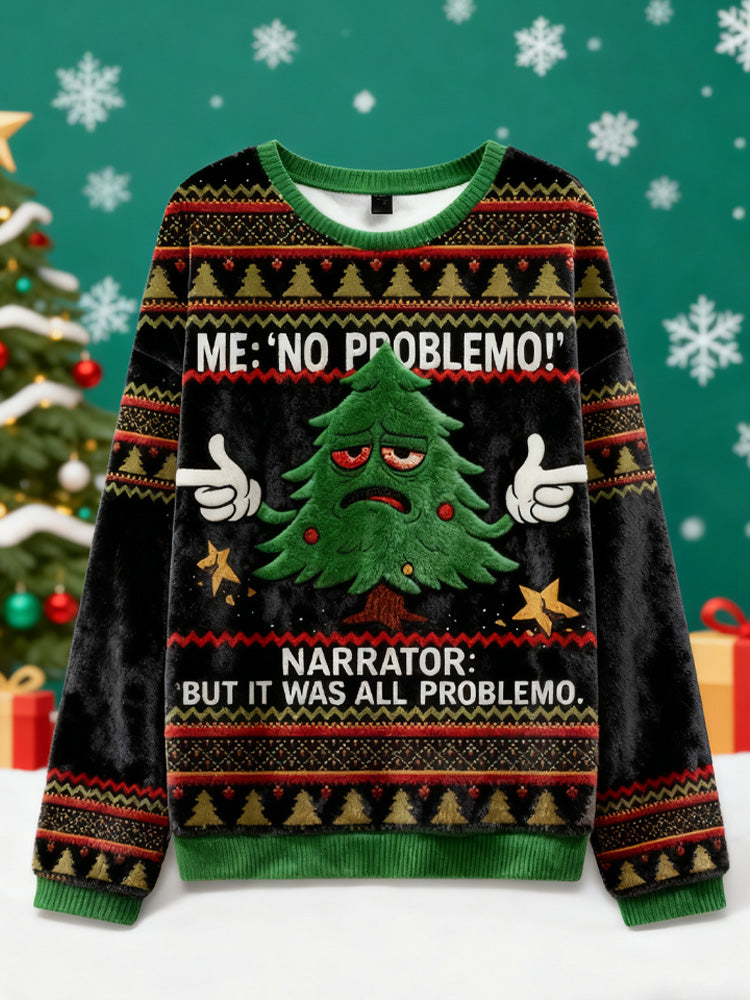Gracefully Designed Jumper