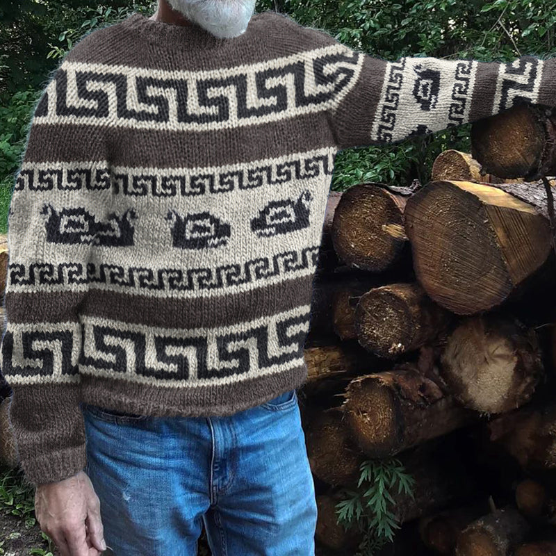 Thoughtfully Designed Jumper