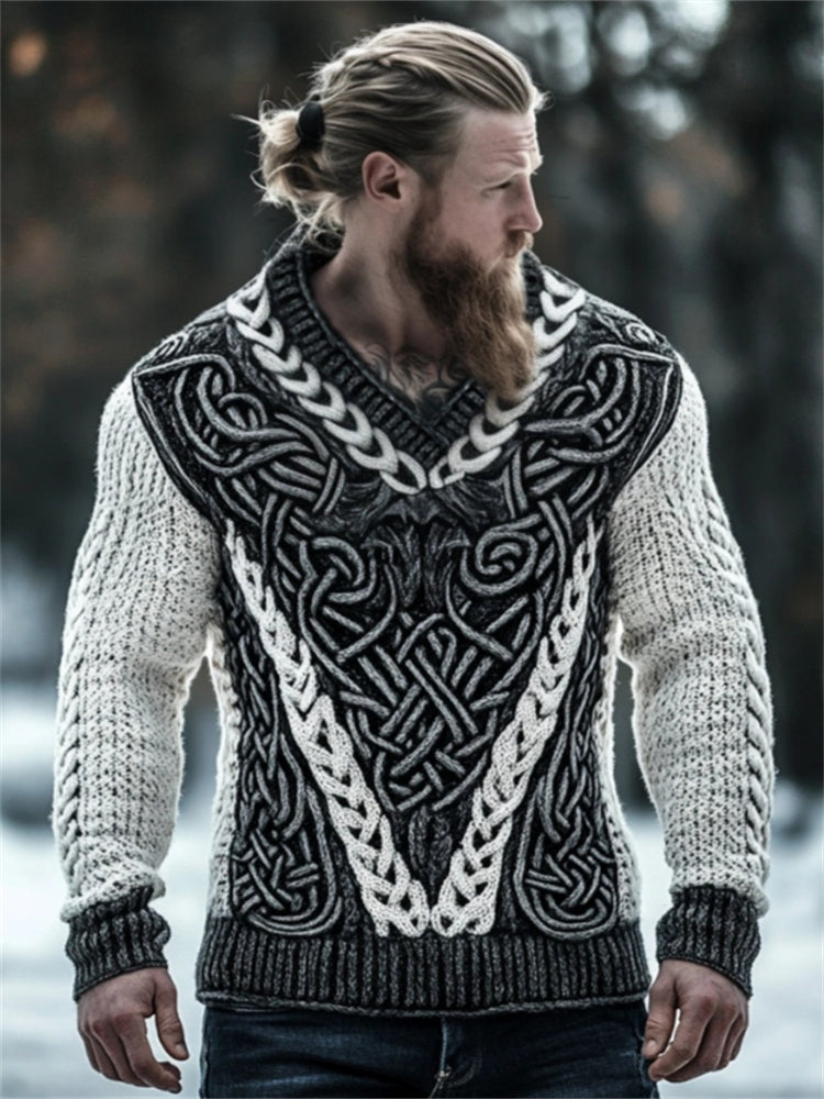 Gracefully Designed Jumper