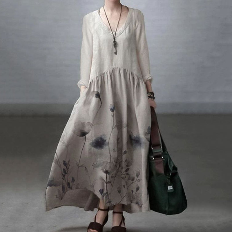 Classic Vintage Dress