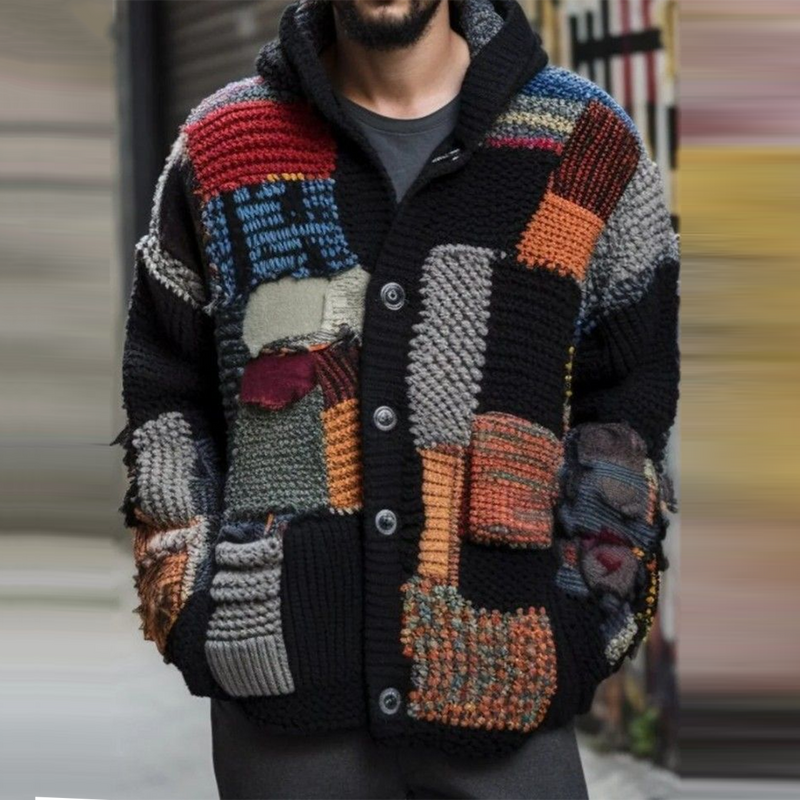 Classic Designed Cardigan