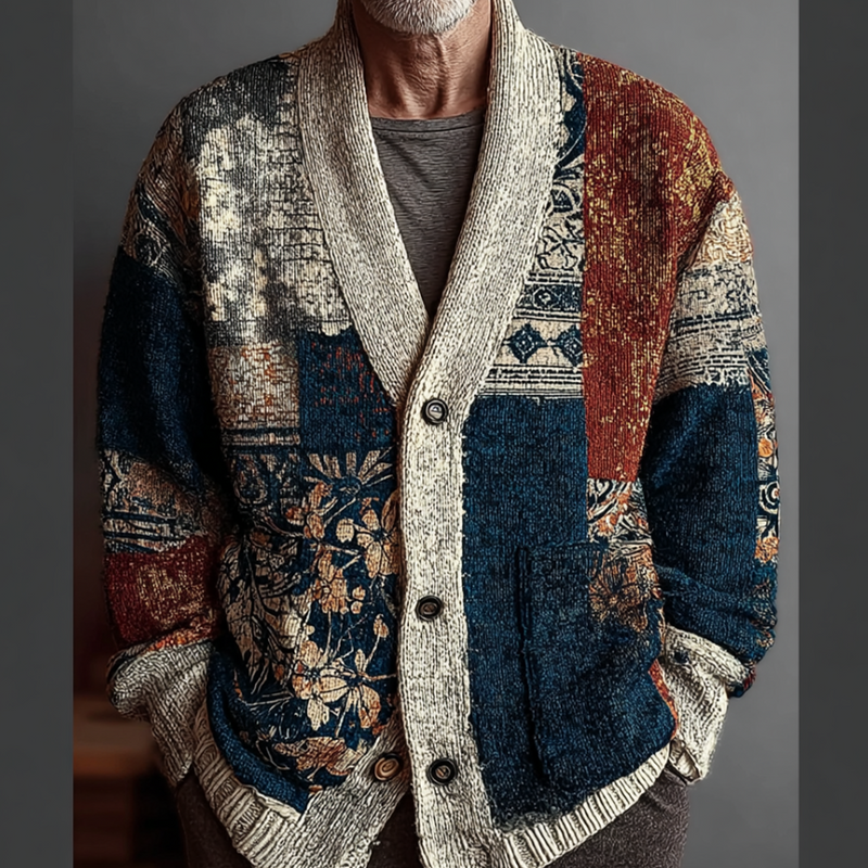 Gracefully Designed Cardigan