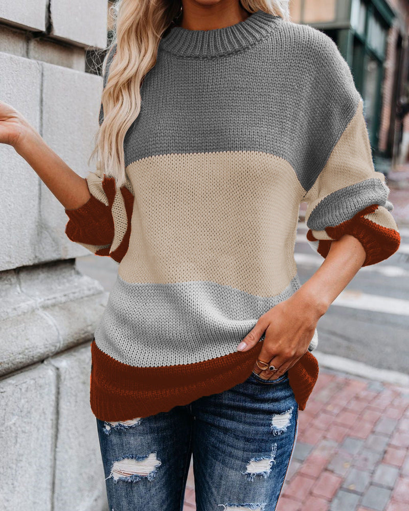 LM | Casual and effortless sweater