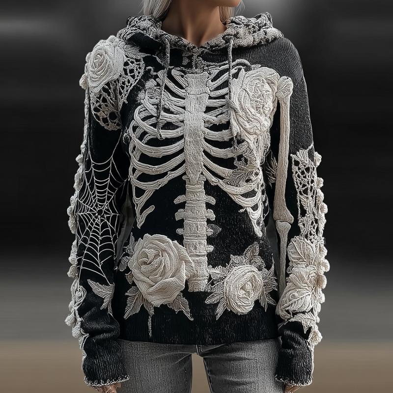Thoughtfully Designed Jumper