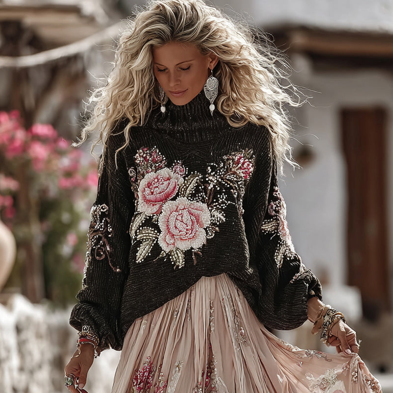 Thoughtfully Designed Jumper