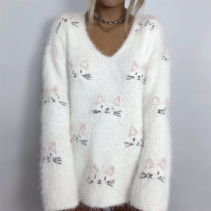 Classic Vintage Jumper
