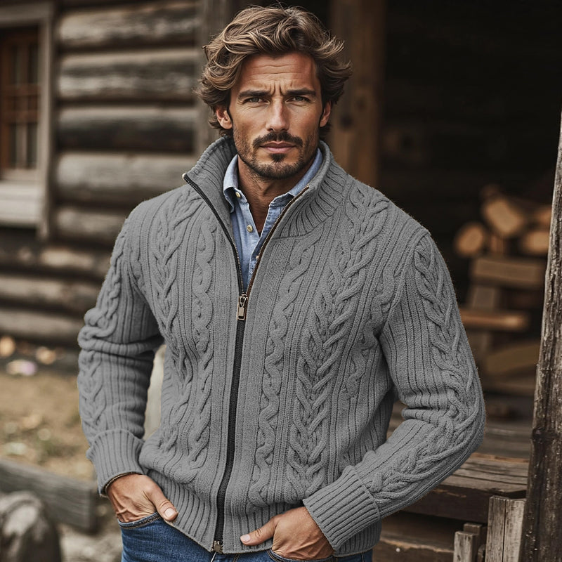 Thoughtfully Designed Jumper