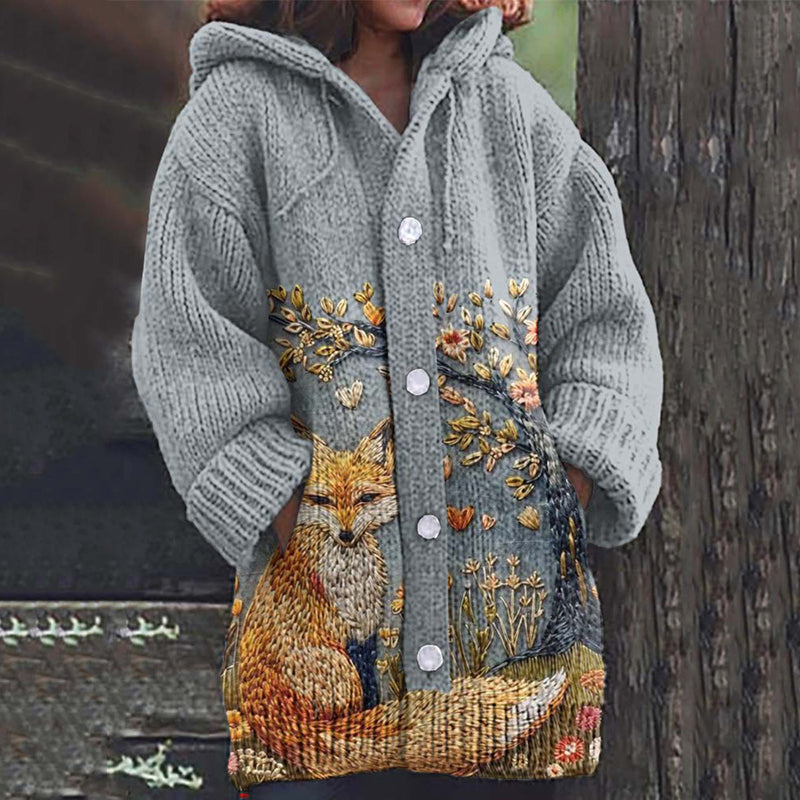 Vintage Inspired Jumper