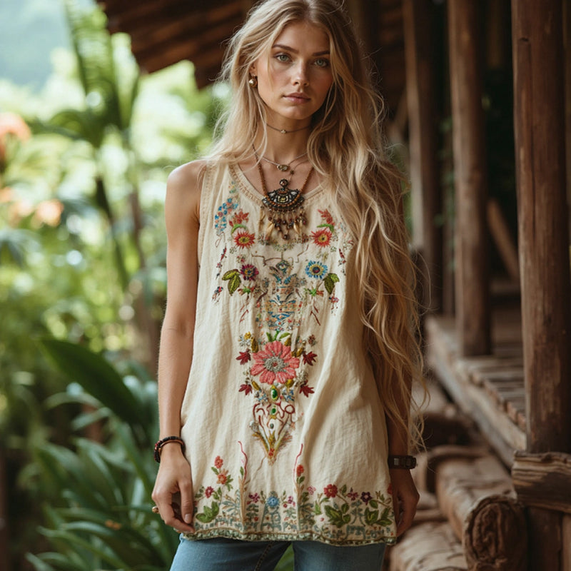 Thoughtfully Designed Top