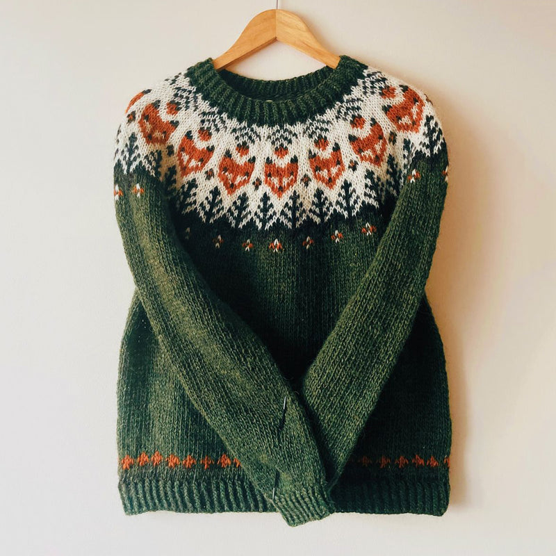 Elegantly Designed Jumper