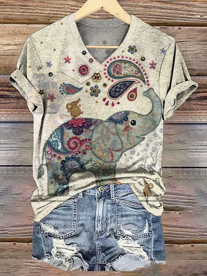 Vintage Inspired T-Shirt