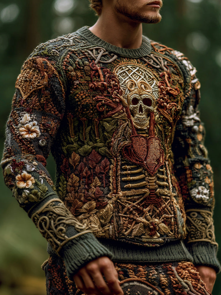 Thoughtfully Designed Jumper