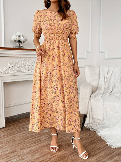LM | Classic and airy dress