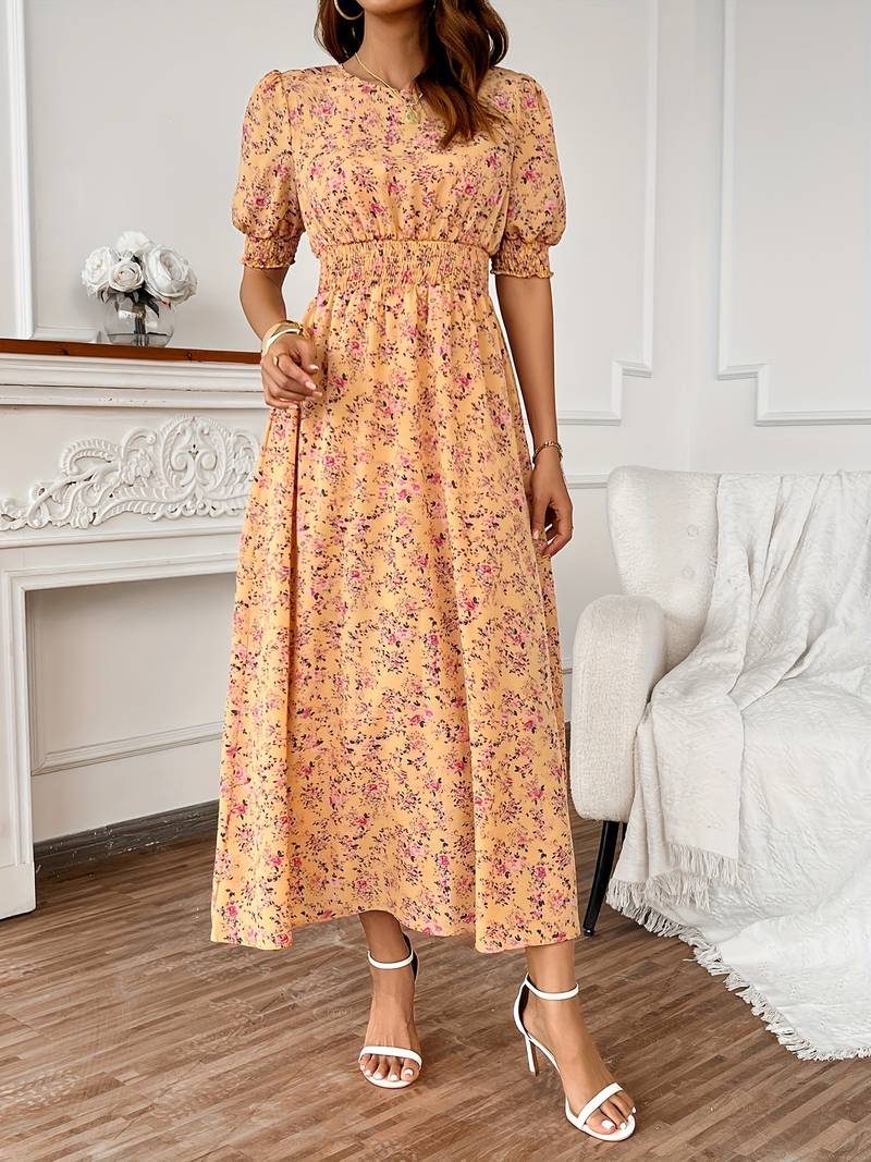 LM | Classic and airy dress