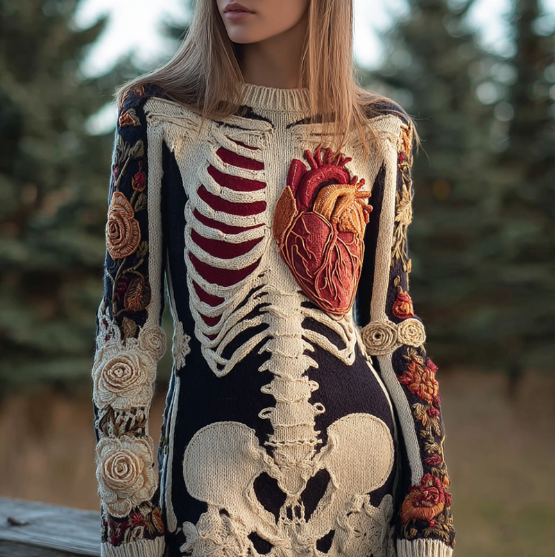 Beautifully Crafted Jumper